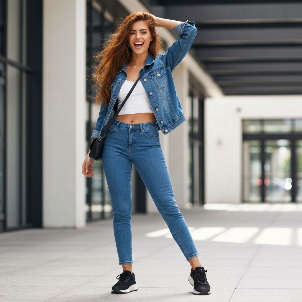 Must-Have Denim Outfits for Women You Can't Miss in 2025