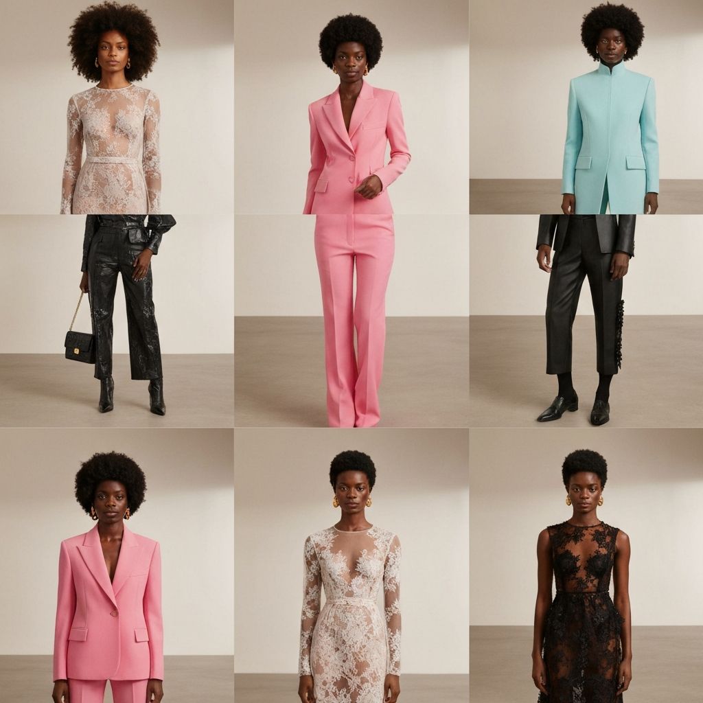 Fashion Day Special: 10 Iconic Fashion Looks That Define 2025